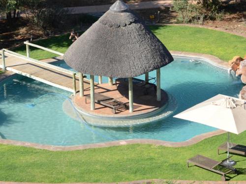 Mattanu Private Game Reserve