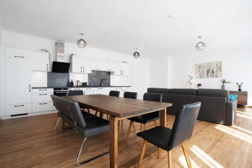 Зручності, easy flat Villach main plaza in Філлах