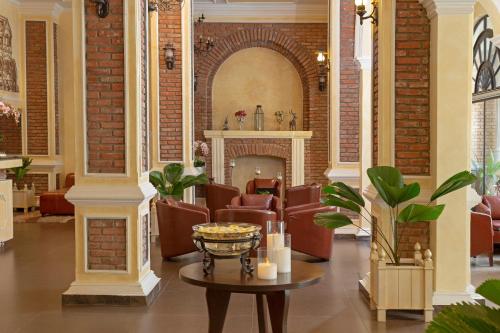 Bar/lounge, Anik Boutique Hotel near Mekong Island - Koh Dach