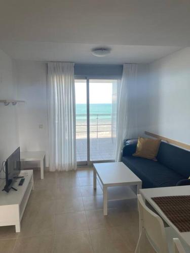 Apartamento 1A5 frente al mar Pompeya I