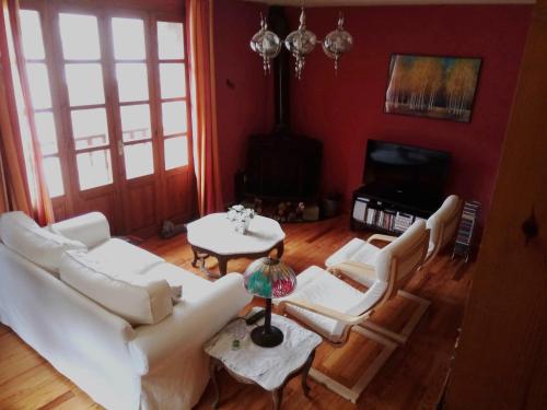 La Borda de Sesué (La Borda de Sesue) in Sesue