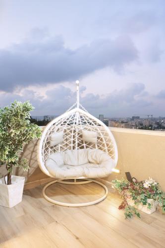 balcon/terasă, Jerusalem View 4u in West Mountainside