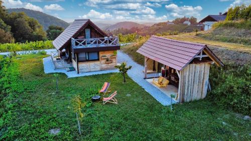 Vineyard cottage Vinska grajska kašča