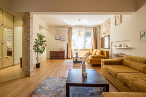 Aristocratic Place, TOP location, Sofia
