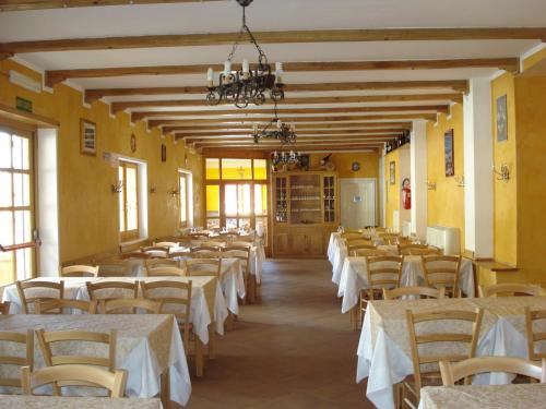 Krogs/atpūtas telpa, Hotel Vallefura in Pescocostanzo