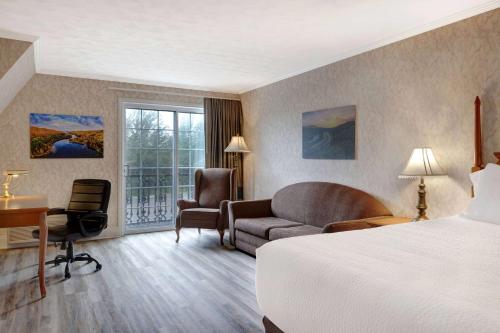 Days Inn by Wyndham Edmundston