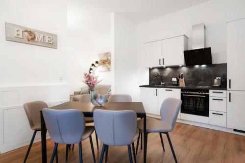 Зручності, easy flat Villach main plaza in Філлах