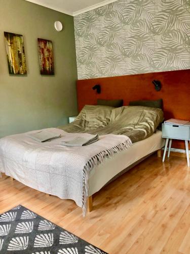 Larvik Pensjonat Room Type - Double or Twin Room with Shared Bathroom