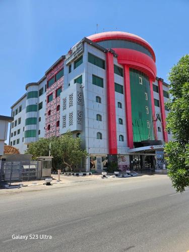 . فندق شيرفل الرس Cheerful Hotel Al Rass
