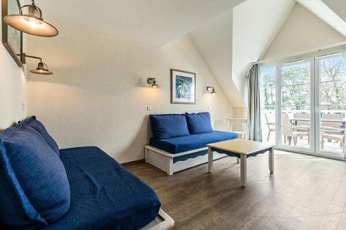 Résidence Cap Azur - maeva Home - Appartement 3 Pièces 7 Personnes - Confor 52 - Location saisonnière - Fouesnant