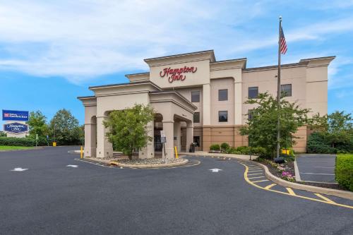 Hampton Inn By Hilton Nanuet