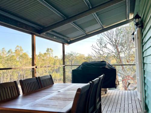 The Grandchester Cottage in Grandchester