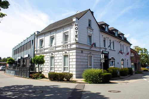 Airport Hotel Jägerhof Weeze