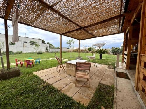  San Gennaro little houses in Torre San Gennaro