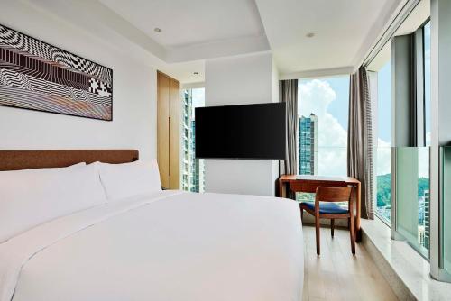 2 king beds