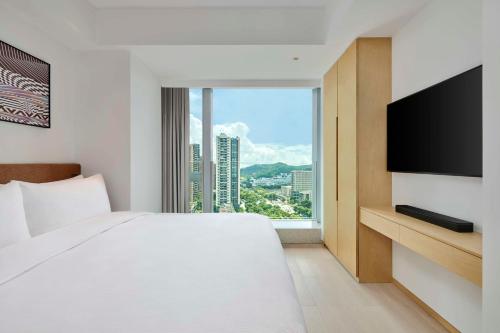 1 king bed