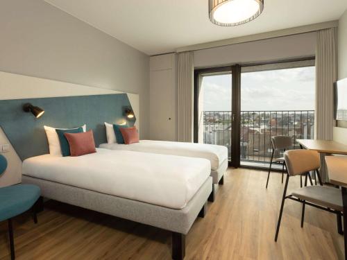 Aparthotel Adagio Antwerp City Center