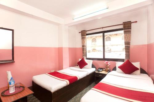 OYO 805 Hotel Brunai Holiday Inn in Sundhara