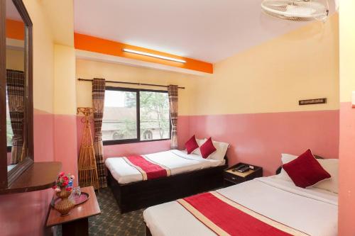 OYO 805 Hotel Brunai Holiday Inn in Sundhara