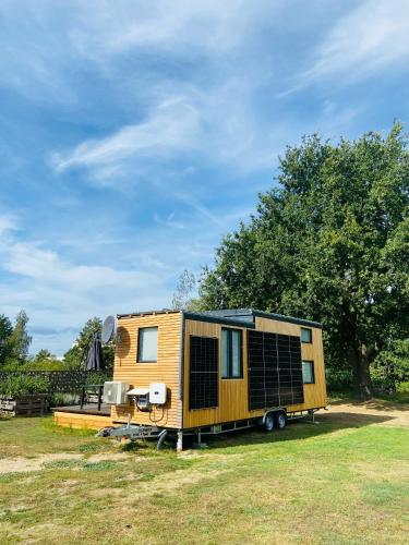 Tiny House im Spreewald