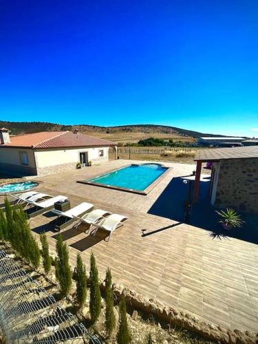 Casa Rural La Costa gîte à louer Cabrahiga