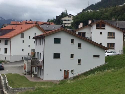 Chasa Mundin in Scuol, Schweiz