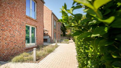 Вхід, Villa Sohn Deck7 in Юйст