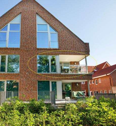 Зовнішній вигляд готелю, Villa Sohn Deck7 in Юйст