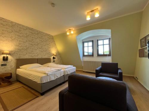 Hotel Liszt in Weimar, Deutschland