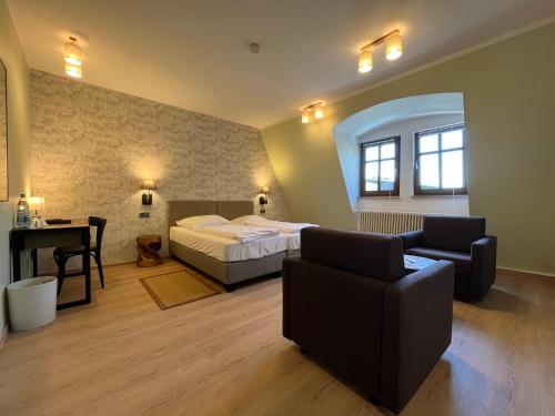 Hotel Liszt in Weimar, Deutschland