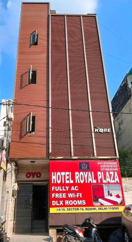 Hotel Royal Plaza Rohini Sec 16 Near D T U