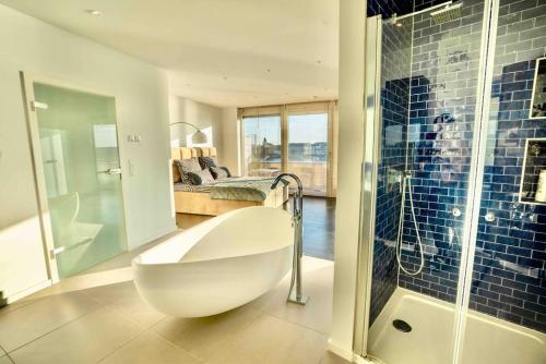 Penthouse an der Dahme