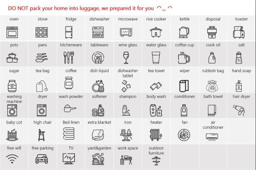 Large Family House 8 BR