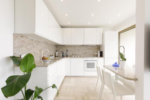 Appartement à 2 pas du golf