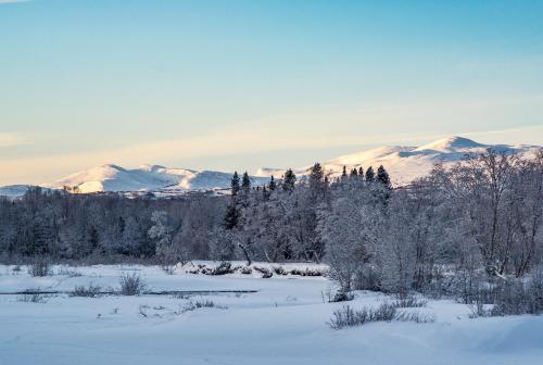 Vålådalens Fjällstation