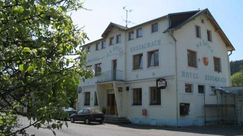 Hotel a restaurace Na Špici - Kyselka