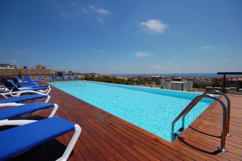 Resort Sitges Apartment - Accommodation - Sitges