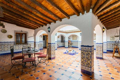 Létesítmények, Casa Rural Finca Las Picazas in Penarroya Pueblonuevo