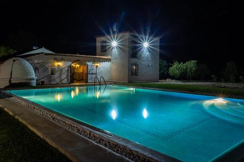 Úszómedence, Casa Rural Finca Las Picazas in Penarroya Pueblonuevo