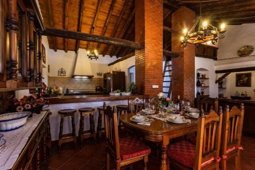 Létesítmények, Casa Rural Finca Las Picazas in Penarroya Pueblonuevo