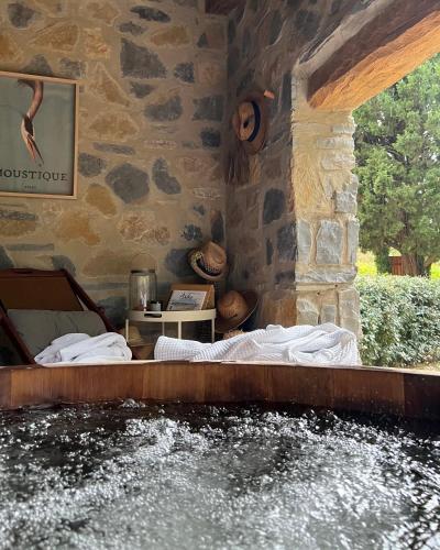 BoisBolchet Ecolodge-SPA