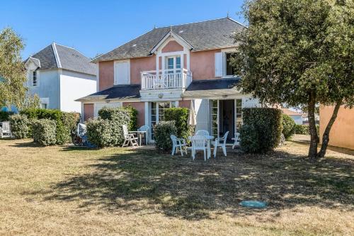 Les Maisons de Port Bourgenay - maeva Home - Maison 2 pièces 5 personnes - 364 - Location saisonnière - Talmont-Saint-Hilaire