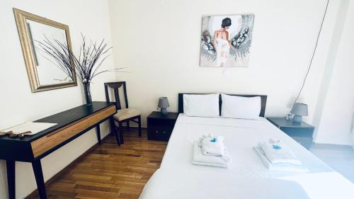Harokopio Apartment in Athens, Atény (fotografie 11)