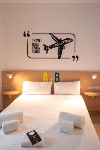 U-Sense For You Hostel Sevilla Room Type - Double Room