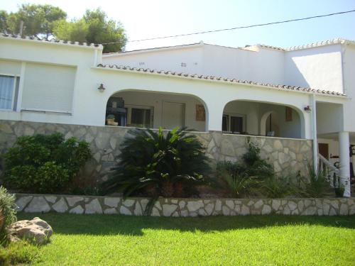 A szálláshely kívülről, "VILLA VISTA JAVEA" - Habitaciones vacacionales in La Granadella