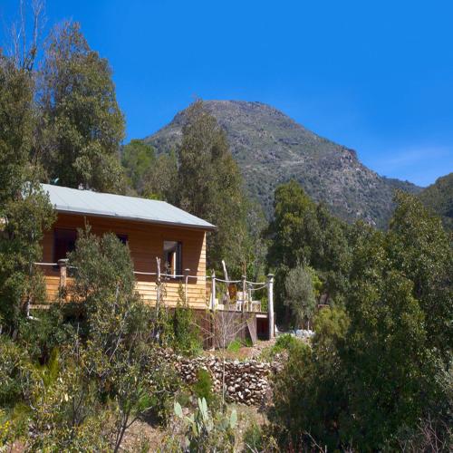 Ieeja, Les Gites du Cap Corse in Olmeta-di-Capocorso