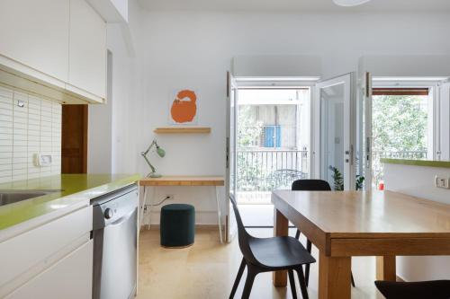 Unique Diznegoff by TLV2RENT, Tel Aviv (foto 5)