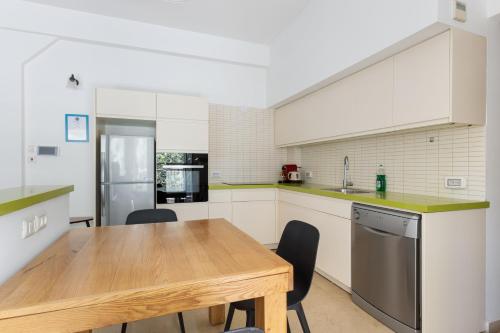 Unique Diznegoff by TLV2RENT, Tel Aviv (foto 8)