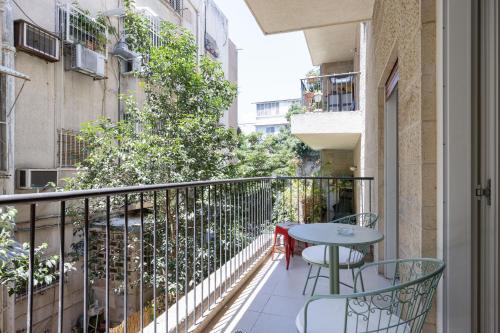 Unique Diznegoff by TLV2RENT, Tel Aviv (foto 3)