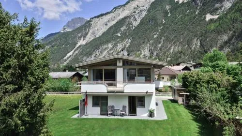 Karwendelgold in Scharnitz, Österreich